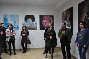 2014 Exhibition "Portrety radykalne"           